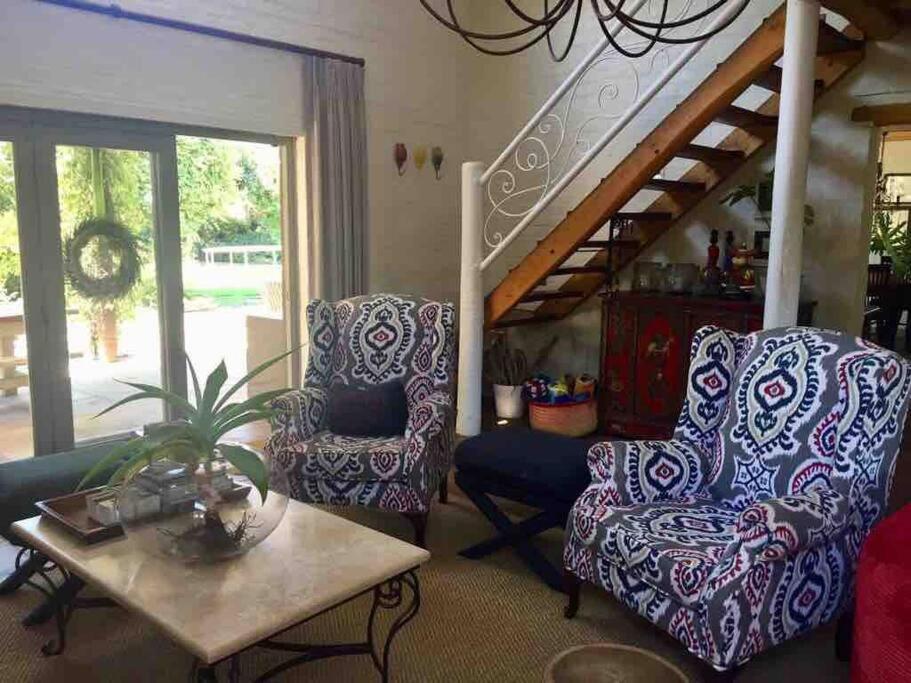 Villa Spacious And In Noordhoek *
